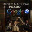 Шедевры музея Prado на Google Earth (высокое разрешение)