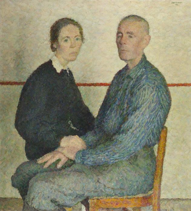 Владимир Вейсберг Семья Щегловых 1956, из собрания ГМИИ им. А.С.Пушкина Владимир Вейсберг Семья Щегловых 1956, из собрания ГМИИ им. А.С.Пушкина