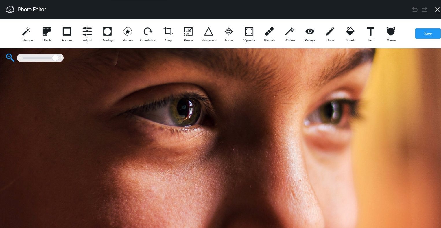 Онлайн-фоторедактор Adobe Aviary Онлайн-фоторедактор Adobe Aviary