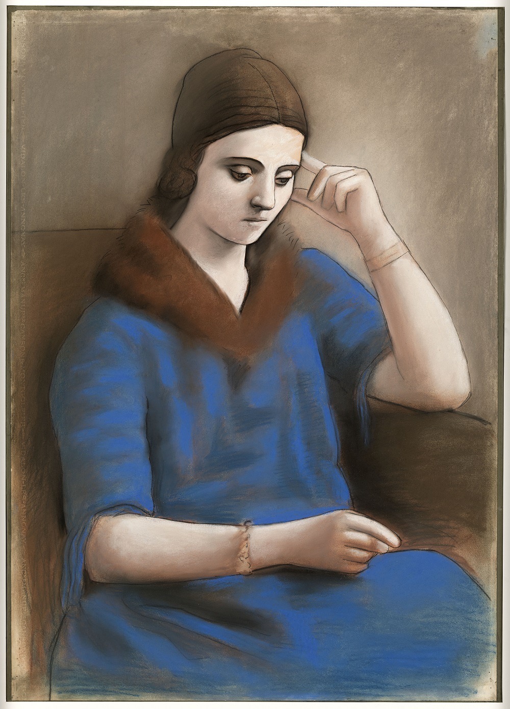 Picasso & Khokhlova