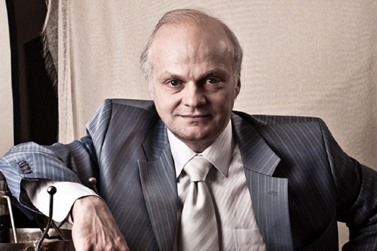 «Сергей Барковский. Творческий портрет»